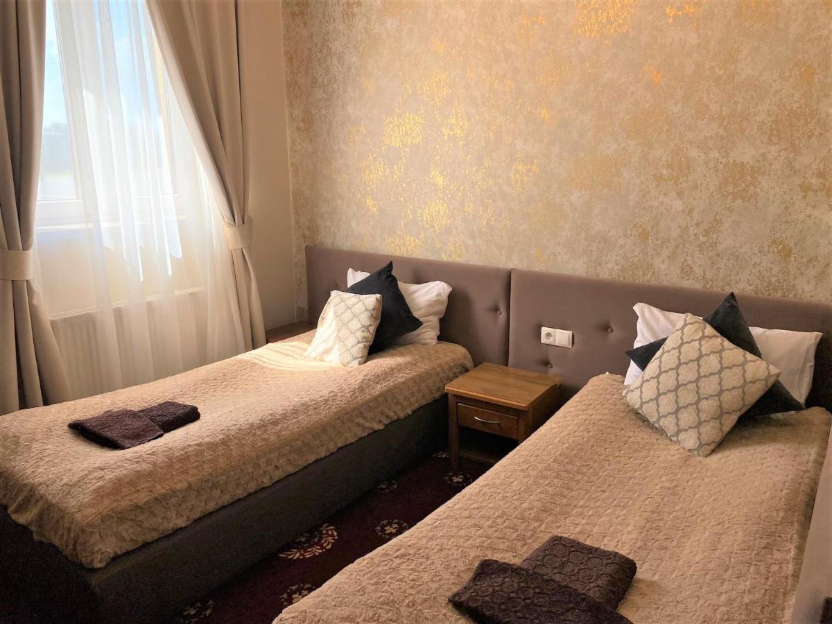 Kock Hotel President מראה חיצוני תמונה