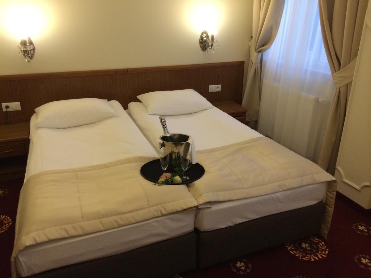 Kock Hotel President מראה חיצוני תמונה