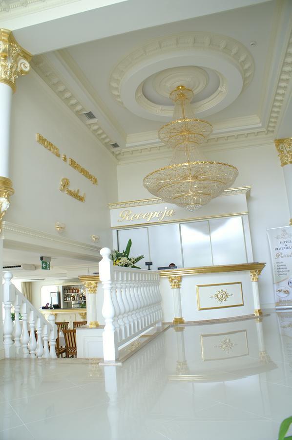 Kock Hotel President מראה חיצוני תמונה