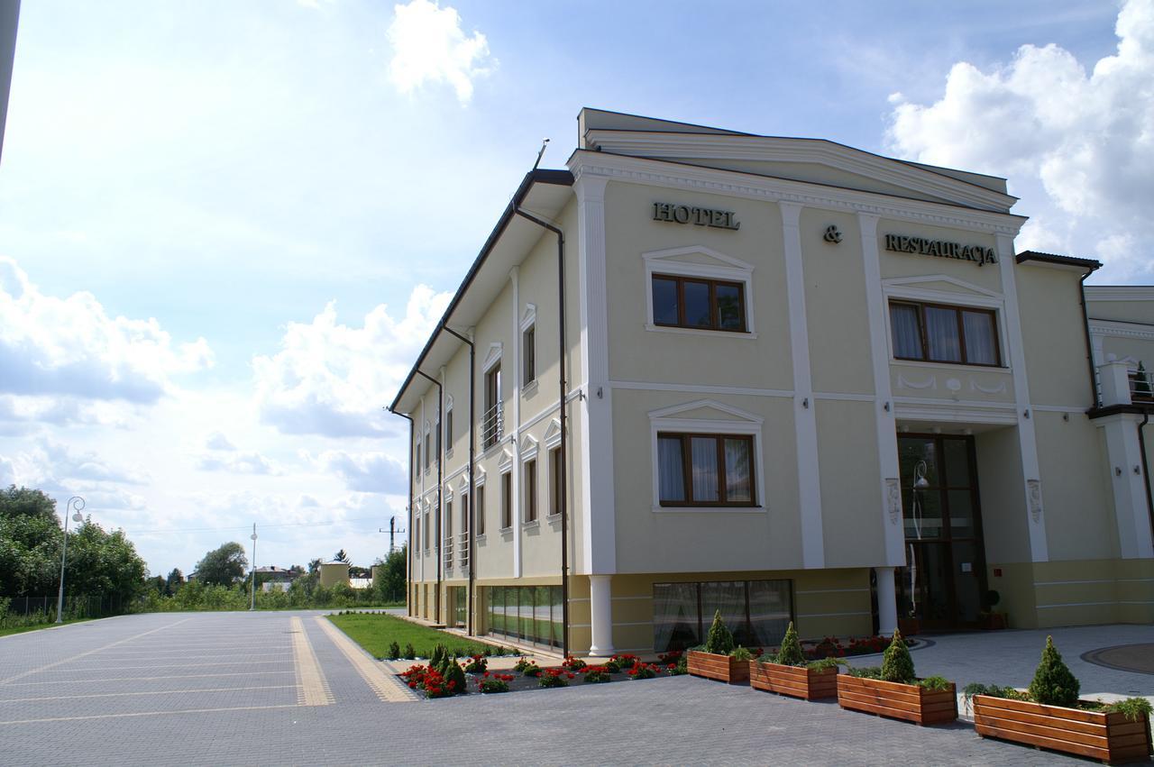Kock Hotel President מראה חיצוני תמונה