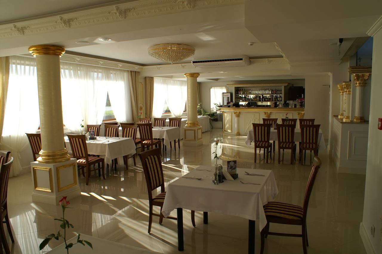 Kock Hotel President מראה חיצוני תמונה
