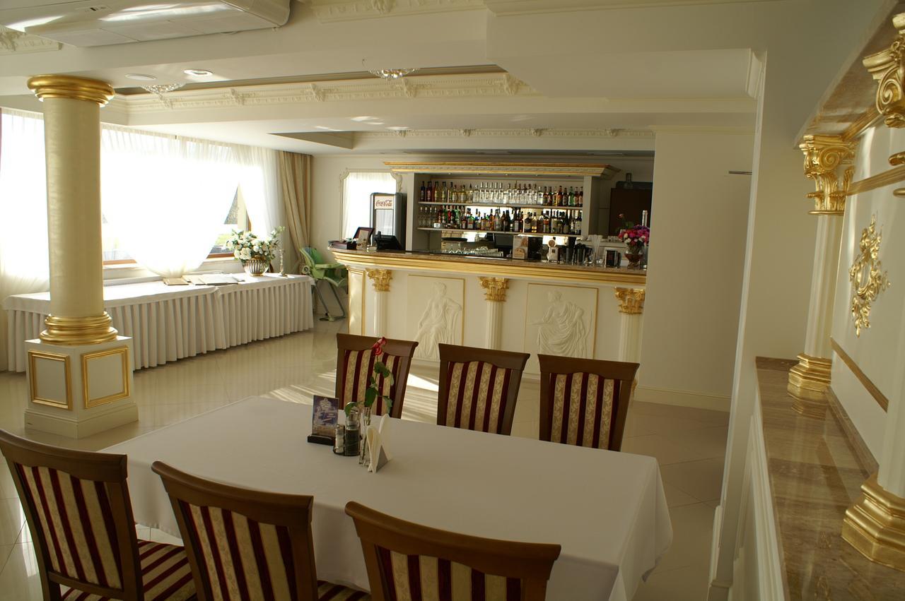 Kock Hotel President מראה חיצוני תמונה