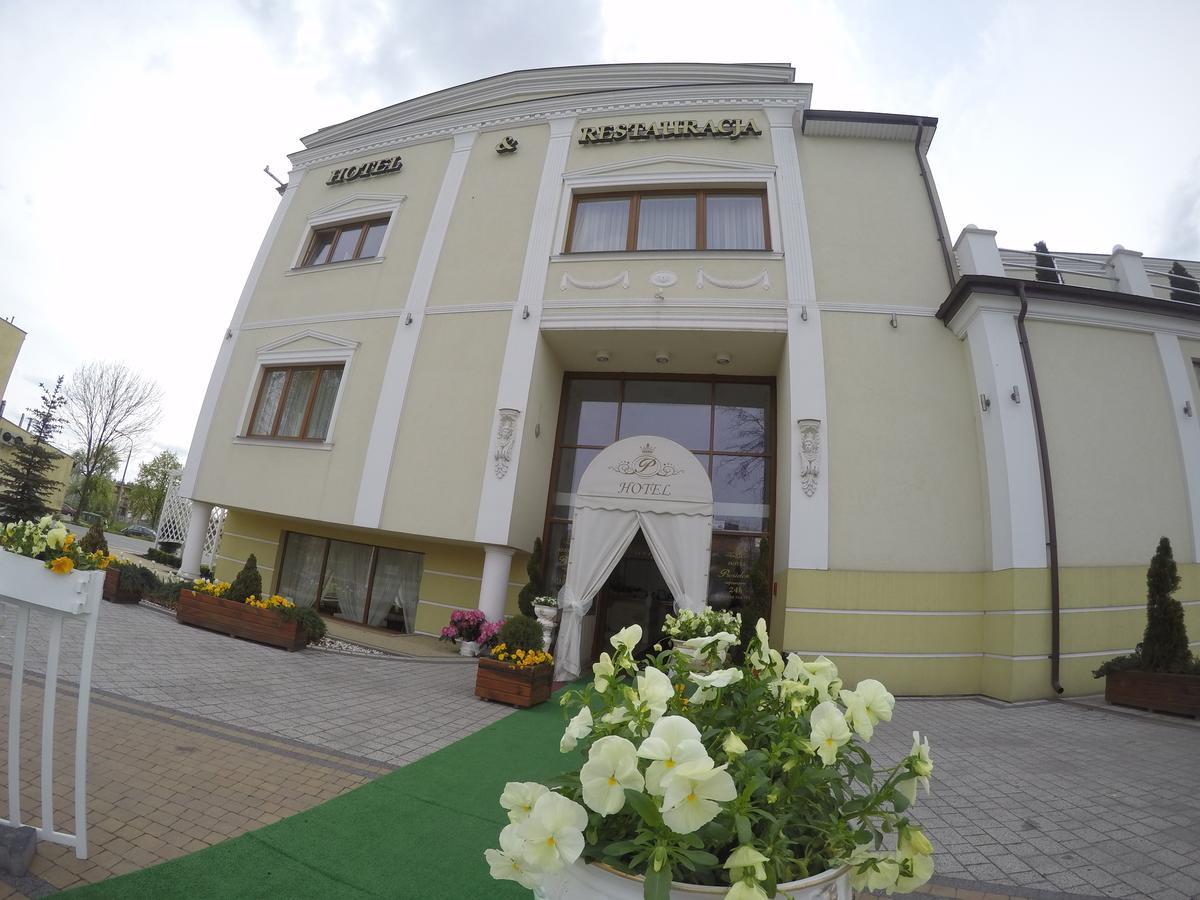 Kock Hotel President מראה חיצוני תמונה