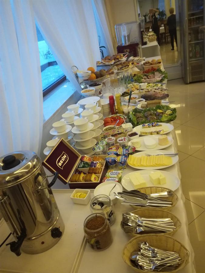 Kock Hotel President מראה חיצוני תמונה